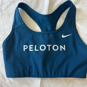 Nike Women's Deep Blue Sports Bra